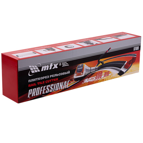 Плиткорез рельсовый 600 мм MTX купить в Москве с доставкой по всей России | ProtosMarket.ru