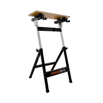 Верстак универсальный складной FERRLINE WB-02 по ценам производителя в Уфе с доставкой по всей России