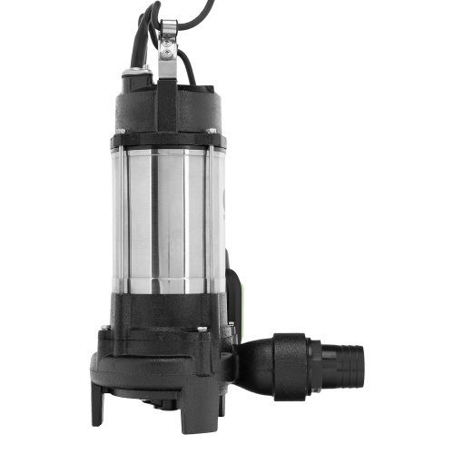 Фекальный насос СФН1100-Н, 1100 Вт, напор 10 м, 18000 л/ч, нож Сибртех по ценам производителя в Уфе с доставкой по всей России