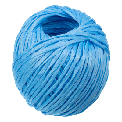 Шпагат полипропиленовый, синий 60 м, 1200 текс Сибртех по ценам производителя в Уфе с доставкой по всей России