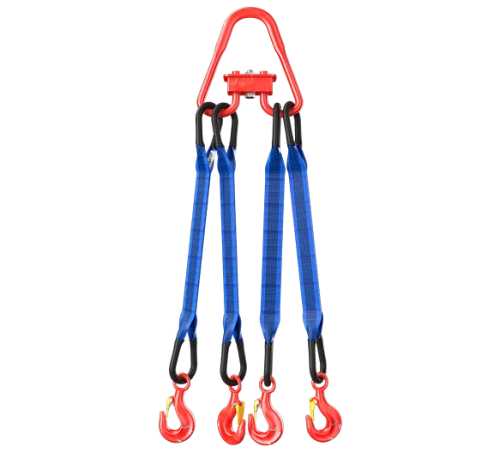 Строп текстильный TOR 4СТ 16,8 т 7,0 м 240 мм по ценам производителя в Уфе с доставкой по всей России