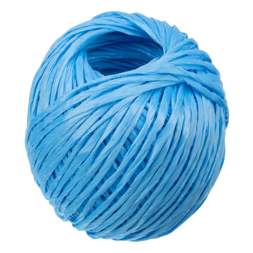 Шпагат полипропиленовый, синий 60 м, 1200 текс Сибртех по ценам производителя в Уфе с доставкой по всей России