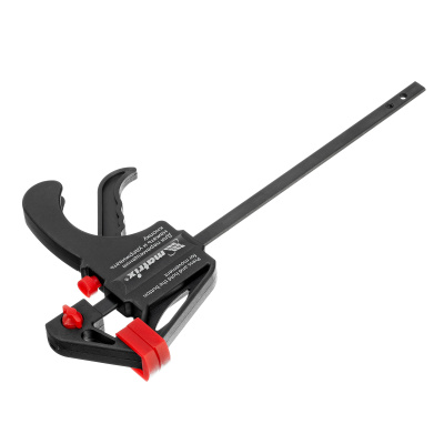 Струбцина универсальная F-образная, 150 х 265 х 45 мм, пластмассовый корпус Matrix по ценам производителя в Уфе с доставкой по всей России