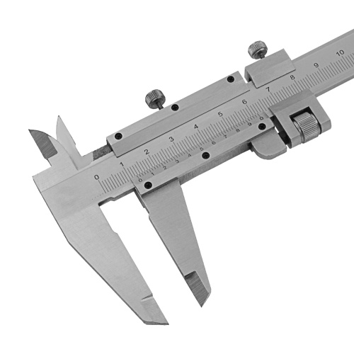 Штангенциркуль, 200 мм, цена деления 0.02 мм, металлический, с глубиномером Matrix по ценам производителя в Уфе с доставкой по всей России