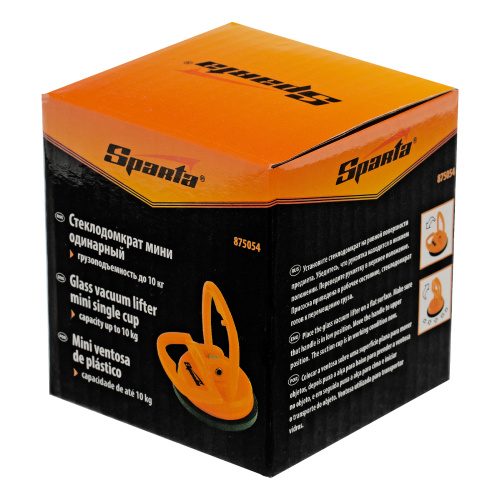 Стеклодомкрат мини одинарный Sparta по ценам производителя в Уфе с доставкой по всей России