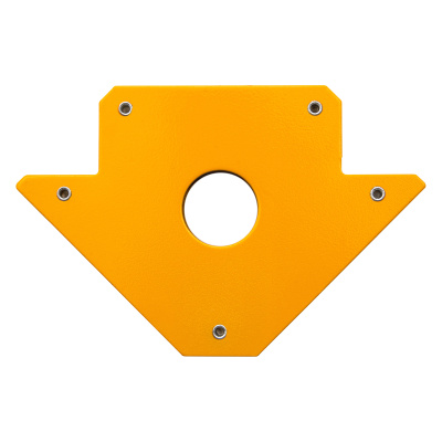 Фиксатор магнитный для сварочных работ, усилие 50 Lb Denzel по ценам производителя в Уфе с доставкой по всей России