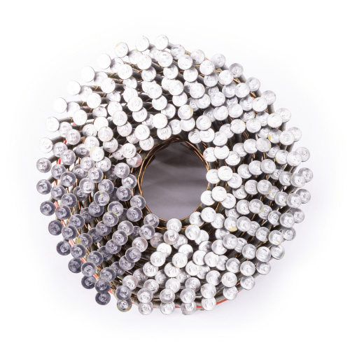 Гвозди барабанные с винтовой накаткой с цинковым покрытием 2,5 х 60 мм 300 шт. AERO по ценам производителя в Уфе с доставкой по всей России