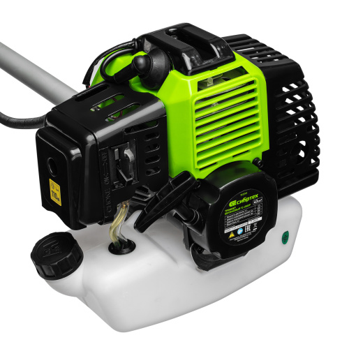 Триммер бензиновый ТС-2500Р, 43 см3, разъемная штанга, состоит из 2 частей Сибртех по ценам производителя в Уфе с доставкой по всей России