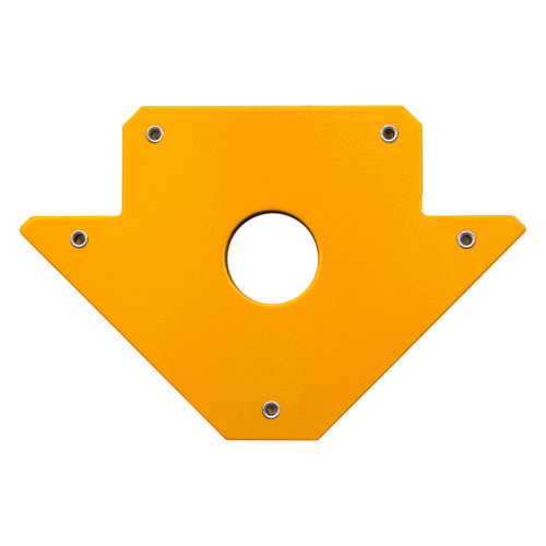 Фиксатор магнитный для сварочных работ, усилие 50 Lb Denzel по ценам производителя в Уфе с доставкой по всей России