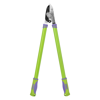 Сучкорез с наковальней, 710 мм, двухрычажный механизм, двухкомпонентные рукоятки, Palisad по ценам производителя в Уфе с доставкой по всей России