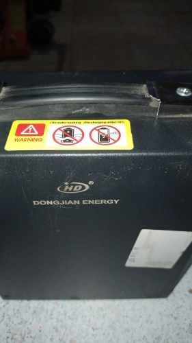 Аккумулятор литий-ионный (Li-ion) 24В/20Ач 175х87х210 для тележек PPT15-2/EPT(снят с производства) по ценам производителя в Уфе с доставкой по всей России