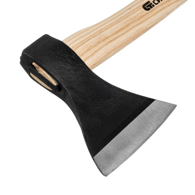 Топор ТП11-06, 600 г, в сборе, кованый, деревянное топорище Сибртех по ценам производителя в Уфе с доставкой по всей России