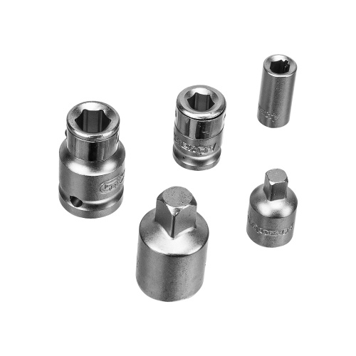 Набор инструментов, 1/2", 3/8", 1/4", пластиковый кейс 160 предм. Сибртех по ценам производителя в Уфе с доставкой по всей России