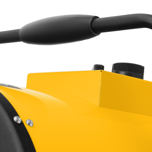 Тепловая пушка SFH-9000, 400 В, 850 м3/ч, вентилятор 3 режима, 6000/9000 Вт Denzel по ценам производителя в Уфе с доставкой по всей России