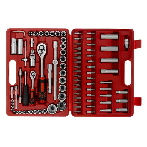 Набор инструментов, 1/4", 1/2", 94 предмета Matrix по ценам производителя в Уфе с доставкой по всей России