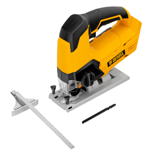 Лобзик аккумуляторный CJ-80-0, 18В Li-Ion Denzel по ценам производителя в Уфе с доставкой по всей России