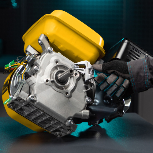 Ключ разводной, 140 мм, CrV, укороченная ручка Gross по ценам производителя в Уфе с доставкой по всей России