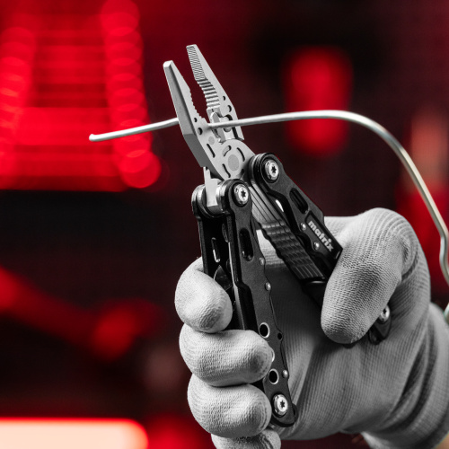 Трансформер, 13 функций, авторазжим, в чехле, 165 мм Matrix по ценам производителя в Уфе с доставкой по всей России