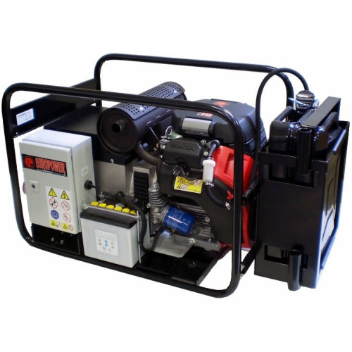 Генератор бензиновый EUROPOWER EP 12000 E по ценам производителя в Уфе с доставкой по всей России