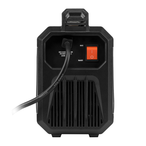 Аппарат инвертор. дуговой сварки DM-200 Standart, 200 А, ПВ 60% Denzel по ценам производителя в Уфе с доставкой по всей России