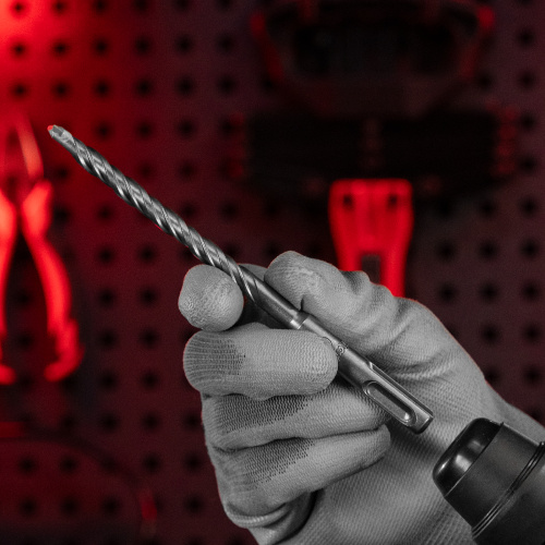 Бур по бетону, 8 x 160 мм, SDS Plus Matrix по ценам производителя в Уфе с доставкой по всей России