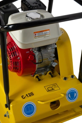 Виброплита 100 кг, 14кН (Honda) без бака TOR C-120 купить в Москве с доставкой по всей России | ProtosMarket.ru