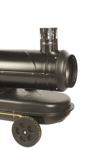 Пушка тепловая дизельная непрямого нагрева 30 кВт TOR BGO-30B купить в Москве с доставкой по всей России | ProtosMarket.ru