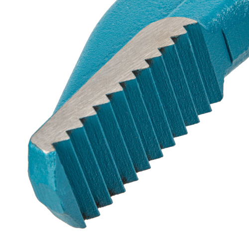 Ключ трубный рычажный №5, 4", литой, тип "L" Сибртех по ценам производителя в Уфе с доставкой по всей России