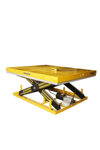 Стол подъемный стационарный 4000 кг 350-1300 мм (2200х1800 мм) TOR HW4008 по ценам производителя в Уфе с доставкой по всей России