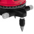 Лазерный уровень CRX-30R, 30 м, красный луч, батарейки, резьба 5/8" MTX по ценам производителя в Уфе с доставкой по всей России