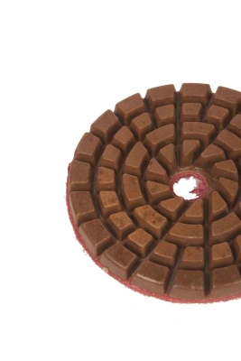 Шлифовальный пад №500 для машин мозаично-шлифовальных GM400/GM600 (мокрая шлифовка) по ценам производителя в Уфе с доставкой по всей России