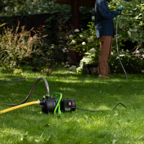 Садовый поверхностный насос СПН850-П, 850 Вт, напор 42 м, 3500 л/ч, пластик Сибртех по ценам производителя в Уфе с доставкой по всей России