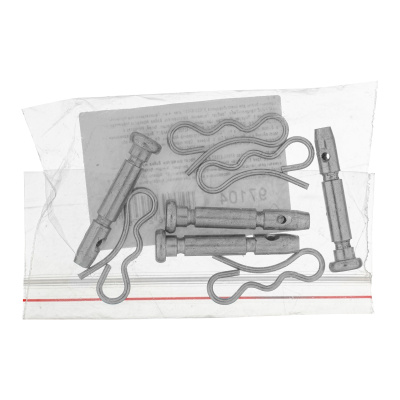 Срезные болты для снегоуборщиков 97653-97657  упак. 4 шт купить в Москве с доставкой по всей России | ProtosMarket.ru