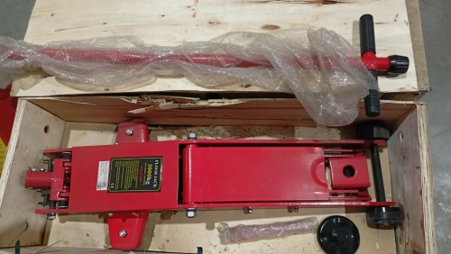 Домкрат подкатной TOR 3,0 т 130-600MM LT-C1003-1 удлиненный по ценам производителя в Уфе с доставкой по всей России