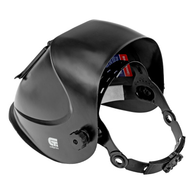 Щиток защитный для электросварщика(маска сварщика) с откидным блоком 100*120, Сибртех по ценам производителя в Уфе с доставкой по всей России