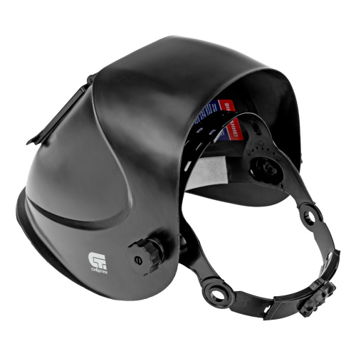 Щиток защитный для электросварщика(маска сварщика) с откидным блоком 100*120, Сибртех по ценам производителя в Уфе с доставкой по всей России