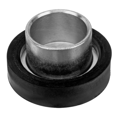 Резиновая опора для бутылочных домкратов, D штока 28 мм Matrix по ценам производителя в Уфе с доставкой по всей России