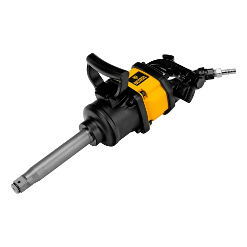 Ударный пневмогайковерт IW2600, 1", 4000 об/мин, 2600 Нм Denzel по ценам производителя в Уфе с доставкой по всей России