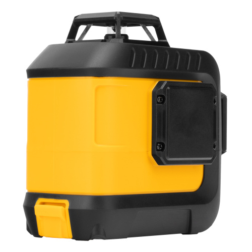 Лазерный уровень мультипризменный LX 360-2 Red, 30 м, 635 нм, аккумулятор Li 2800 мАч, резьба 5/8" Denzel по ценам производителя в Уфе с доставкой по всей России