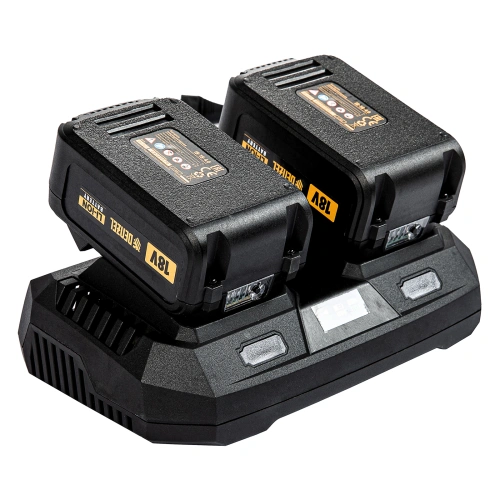 Газонокосилка аккумуляторная бесщеточная RLM450-36, Li-ion, 36 В, 4 Ач, 450 мм, травосборник 40 л Denzel по ценам производителя в Уфе с доставкой по всей России