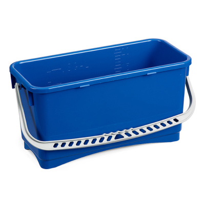 Ведро пластиковое Filmop (20 литров, синее) купить в Москве с доставкой по всей России | ProtosMarket.ru