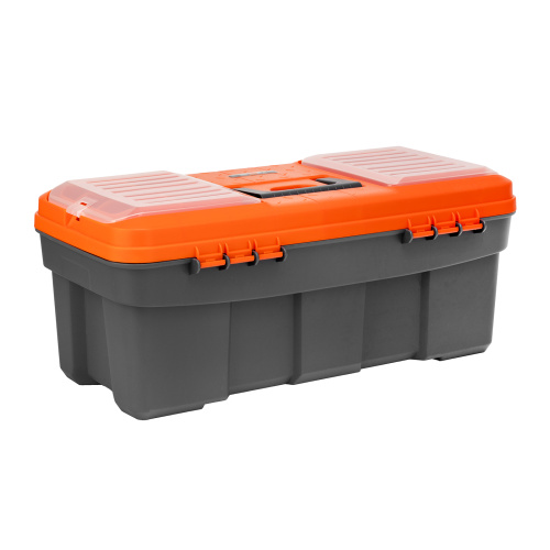 Ящик для инструмента с мет. замками 22", 560х285x235 мм Stels по ценам производителя в Уфе с доставкой по всей России