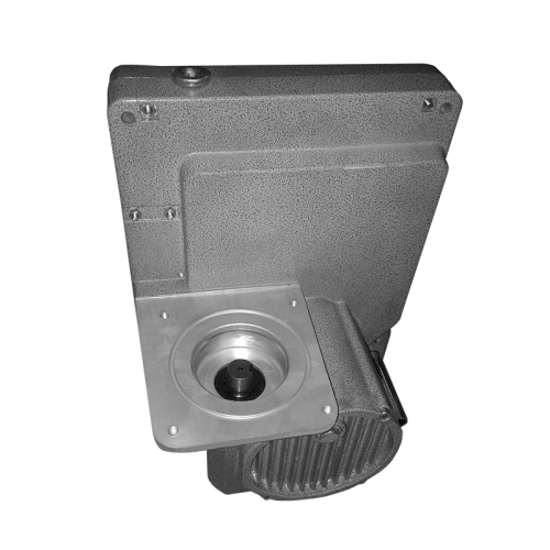 Редуктор в сборе (без электродвигателя), для лебедки LTD6.3 купить в Москве с доставкой по всей России | ProtosMarket.ru