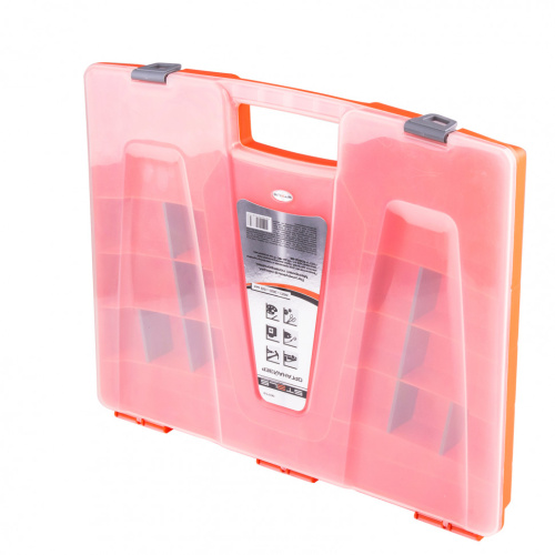 Органайзер 460 х 360 х 50 мм, пластик, Stels по ценам производителя в Уфе с доставкой по всей России