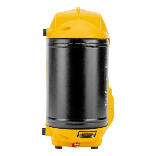 Компрессор воздушный DL1300, 10 бар, 1,3 кВт 180 л/мин 5 л, с набором аксессуаров Denzel по ценам производителя в Уфе с доставкой по всей России