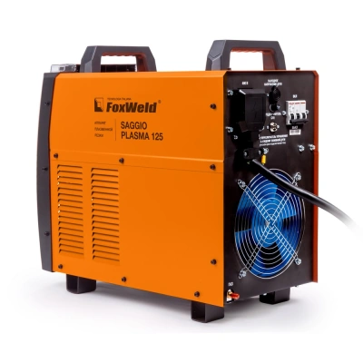 Аппарат плазменной резки SAGGIO PLASMA 125 по ценам производителя в Уфе с доставкой по всей России