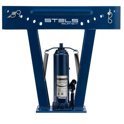 Трубогиб гидравлический, 1/2-2", 12 т, в комплекте с башмаками Stels по ценам производителя в Уфе с доставкой по всей России