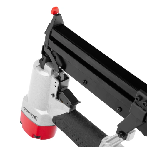 Нейлер-степлер пневматический 2 в 1, гвозди 18GA длина 10-50 мм, скобы 18GA длина 25-40 мм Matrix по ценам производителя в Уфе с доставкой по всей России