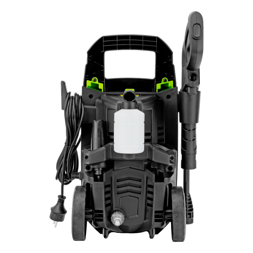 Моечная машина высокого давления АМ-1800, 1800 Вт, 140 бар, 350 л/ч, колесная Сибртех по ценам производителя в Уфе с доставкой по всей России