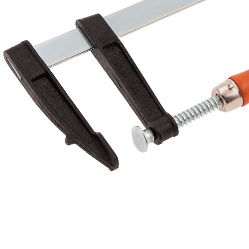 Струбцина F-образная, 400 х 80 х 460 мм Sparta по ценам производителя в Уфе с доставкой по всей России